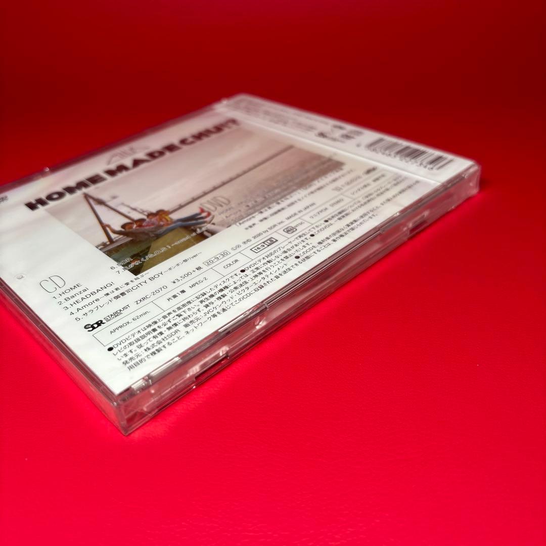 【未開封】M!LK CD DVD アルバム  MADE CHU!? 初回