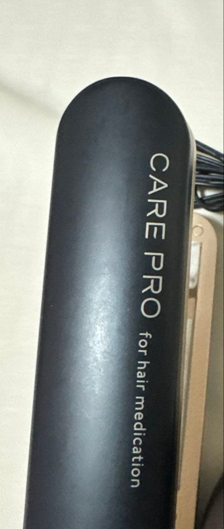CARE PRO 超音波アイロン