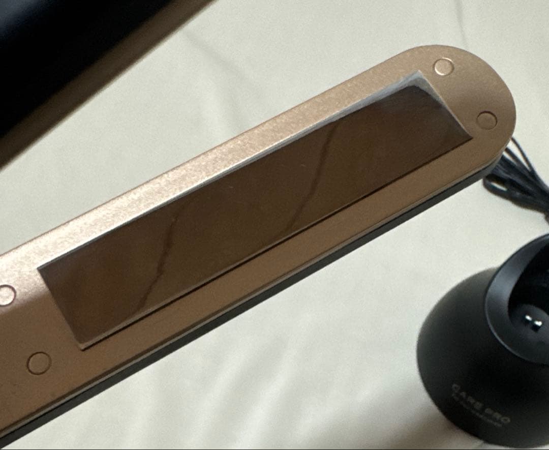 CARE PRO 超音波アイロン