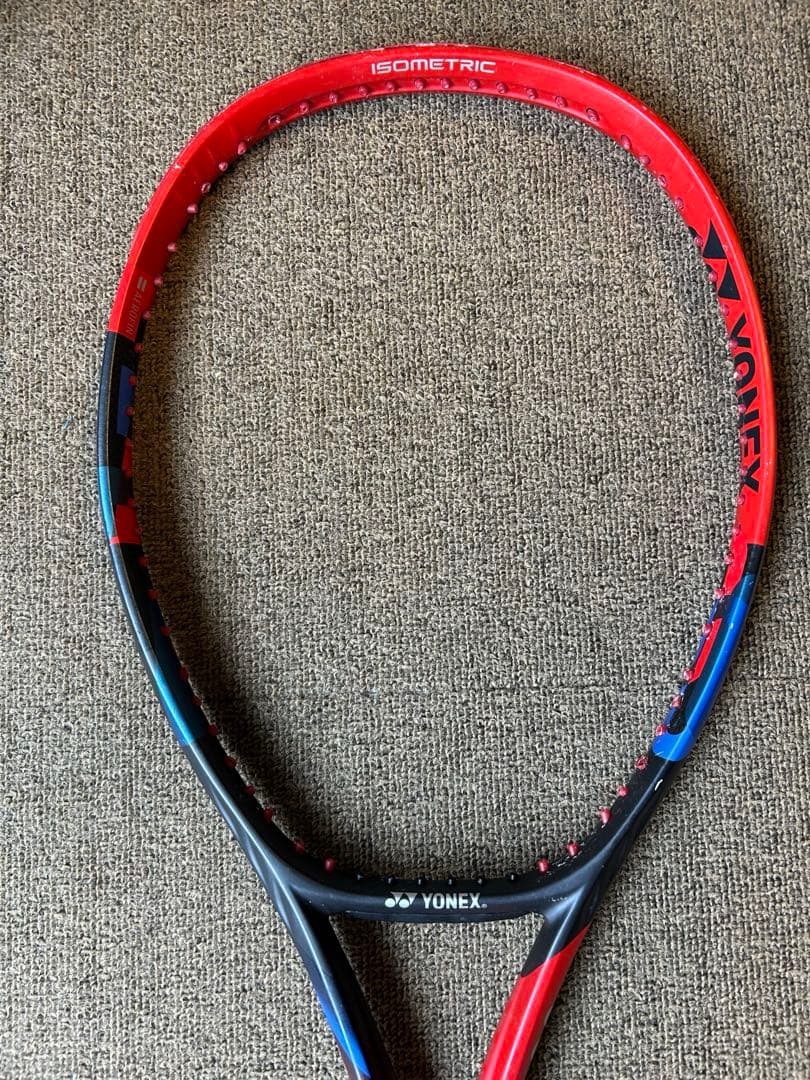 テニスラケット硬式 YONEX VCOREGAME ブイコアゲーム