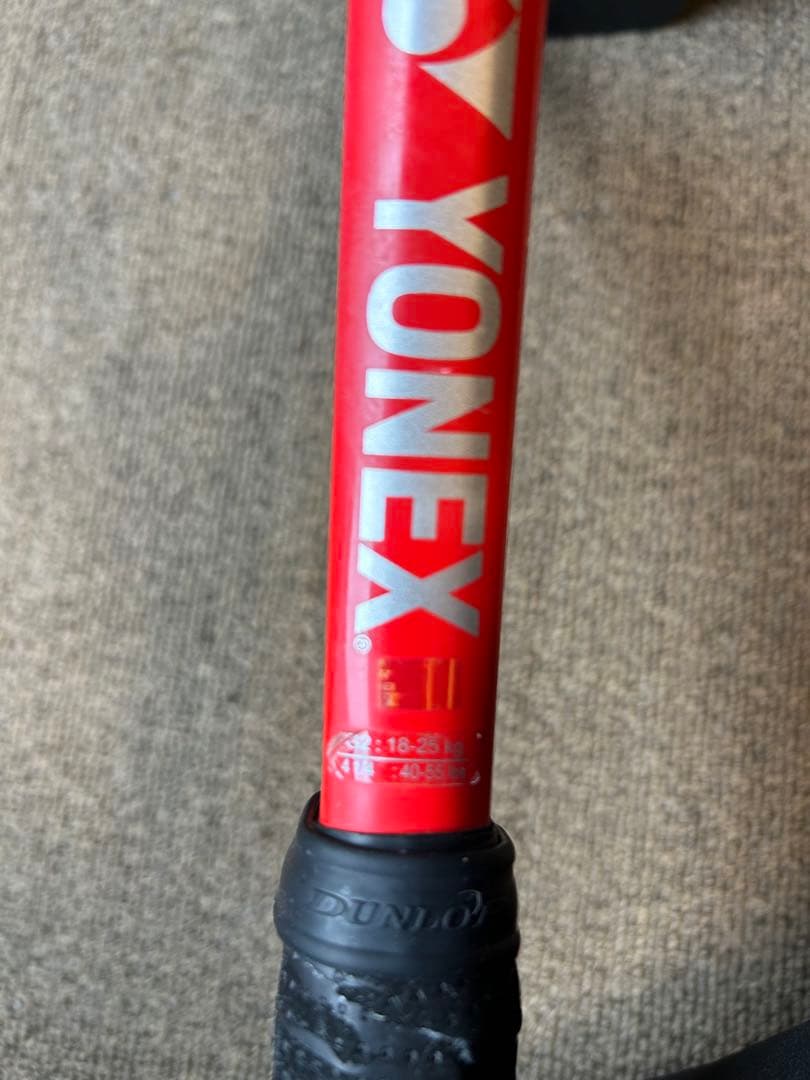 テニスラケット硬式 YONEX VCOREGAME ブイコアゲーム