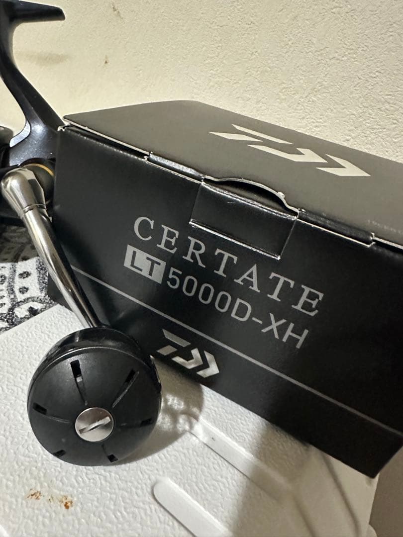 三連休限定セール　19CERTATE LT 5000D-XH 19セルテート