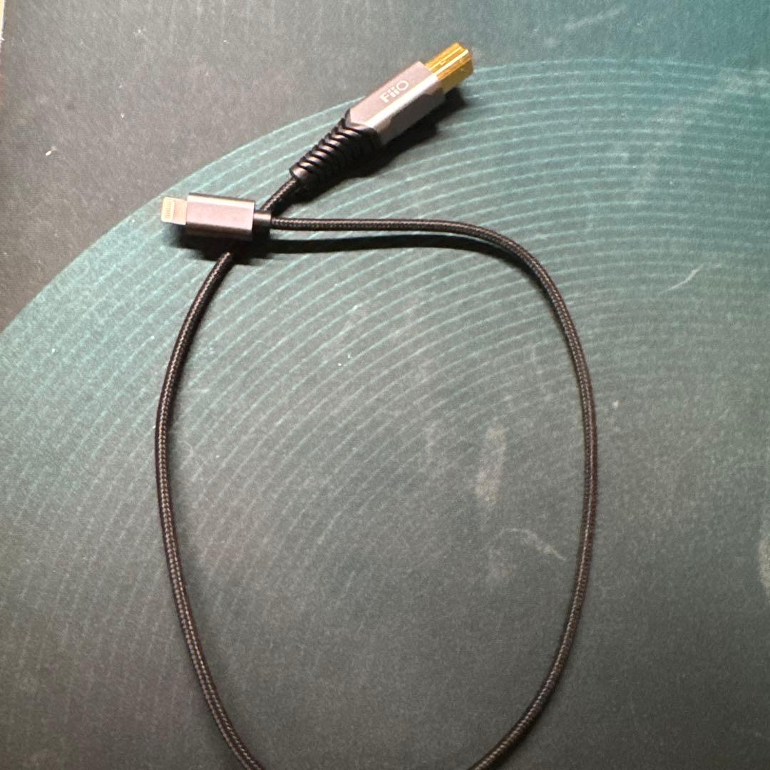 アンプ fiio k7