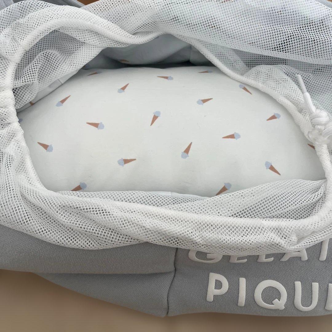 GELATO PIQUE ジェラートピケ 裏毛スリング