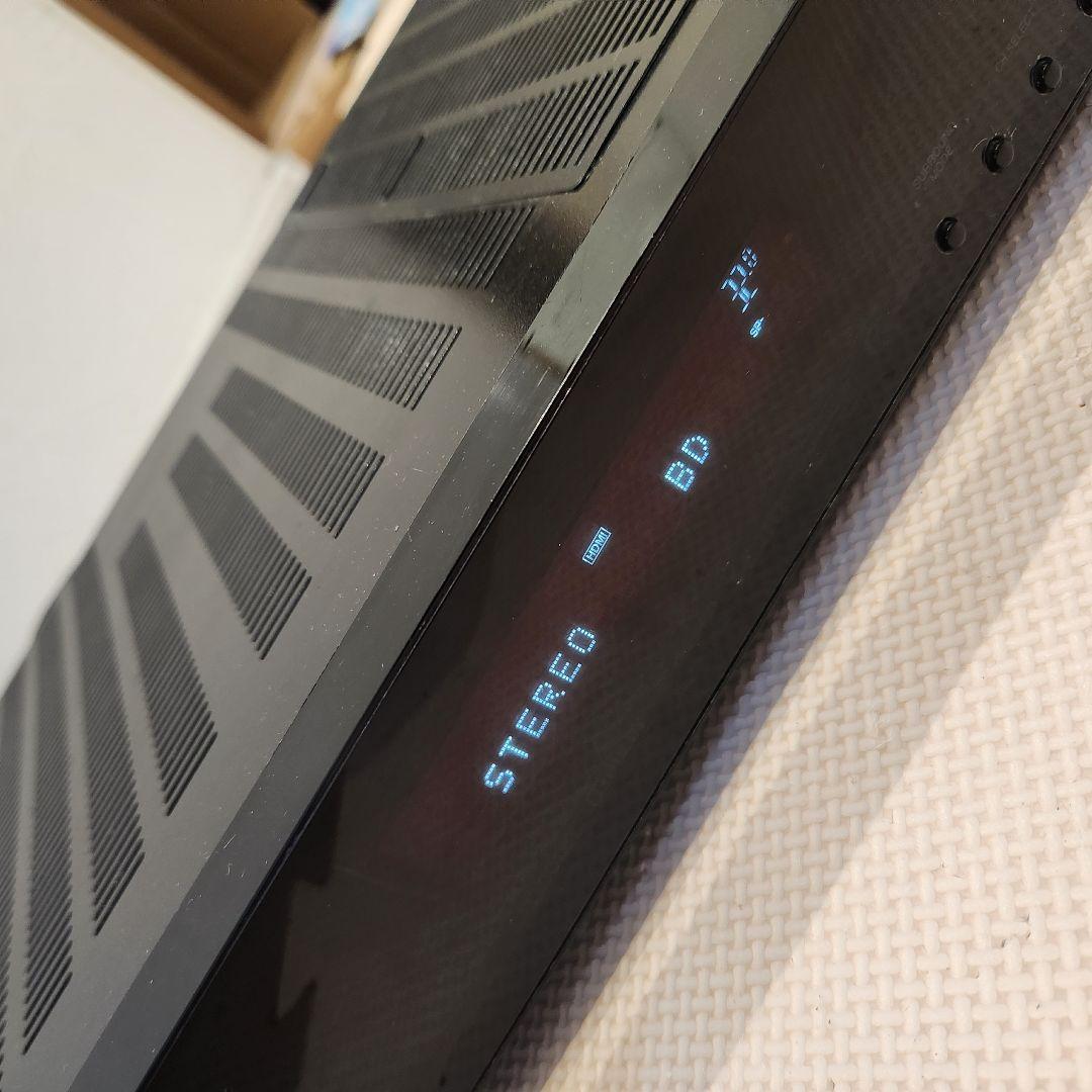 き*ま様 DENON デノン AVサラウンドアンプ AVC-S500HD
