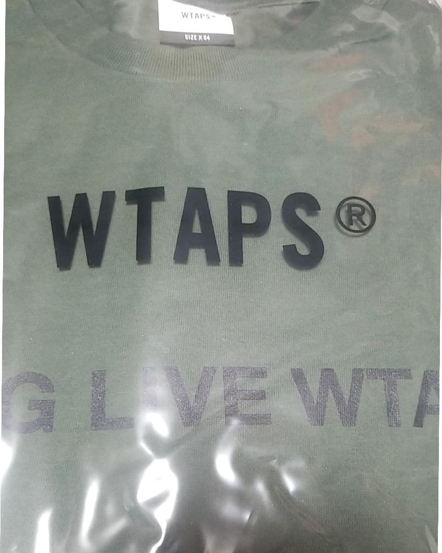 トップス WTAPS LLW / SS / COTTON
