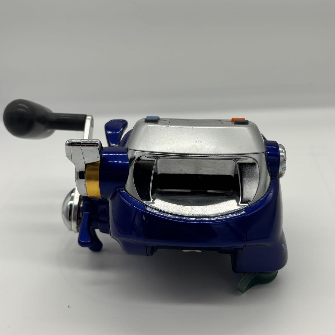 【動作確認済】電動リール DAIWA HYPERTANACOM 500Fe