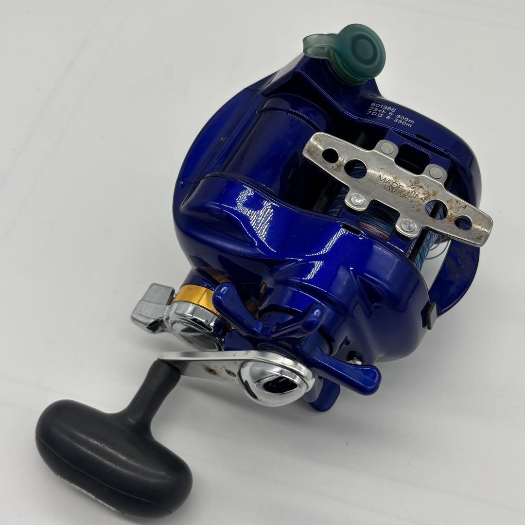 【動作確認済】電動リール DAIWA HYPERTANACOM 500Fe