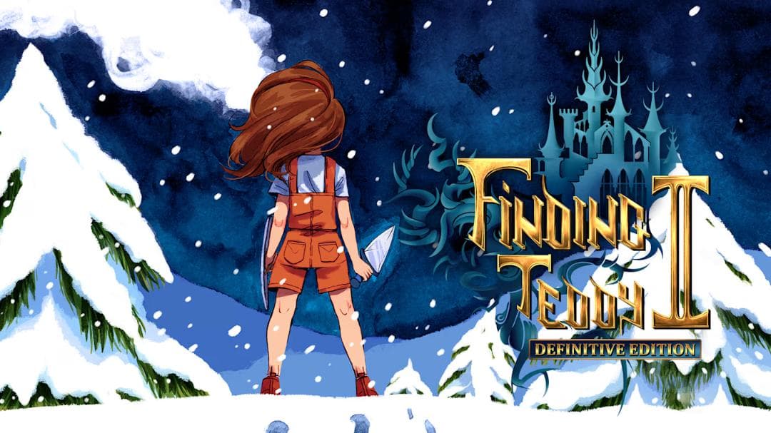 【新品】Finding Teddy II【switch】