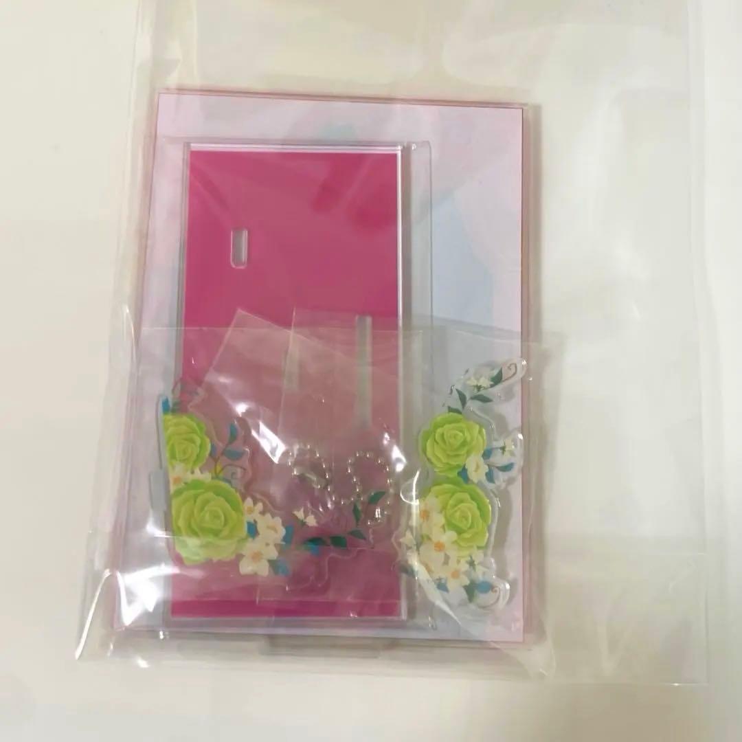 ミセス Harmony スピードくじメメルアクスタ