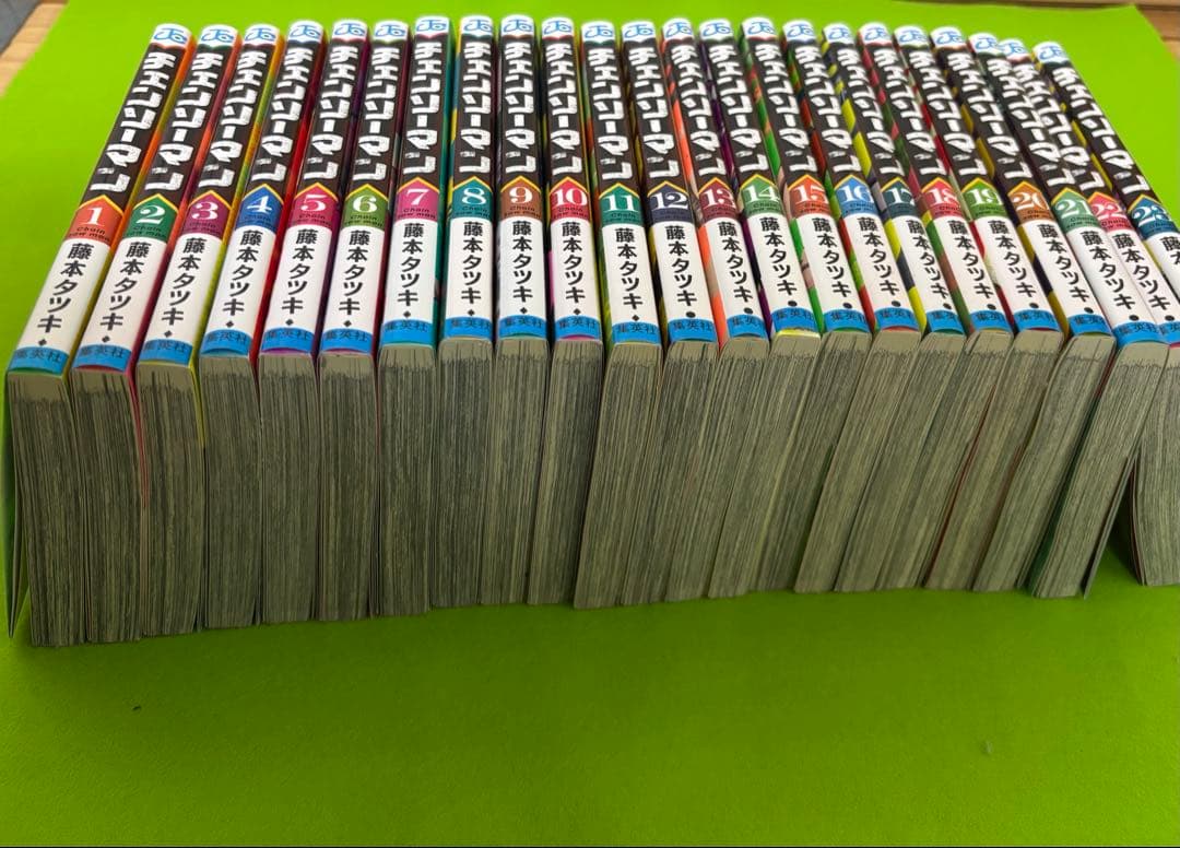 チェンソーマン 全巻セット