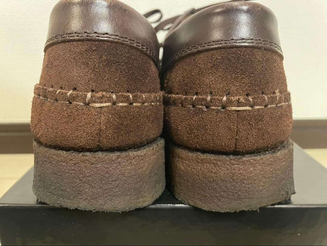 Padmore&Barnes Willow Low 別注　サイズ8 箱付き