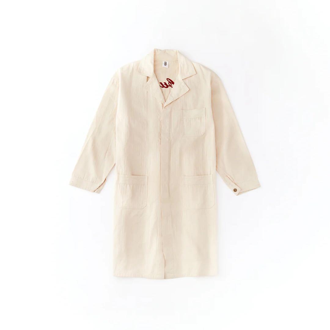 値下げタグ付き　新品未使用buzzy MECHANIC COAT