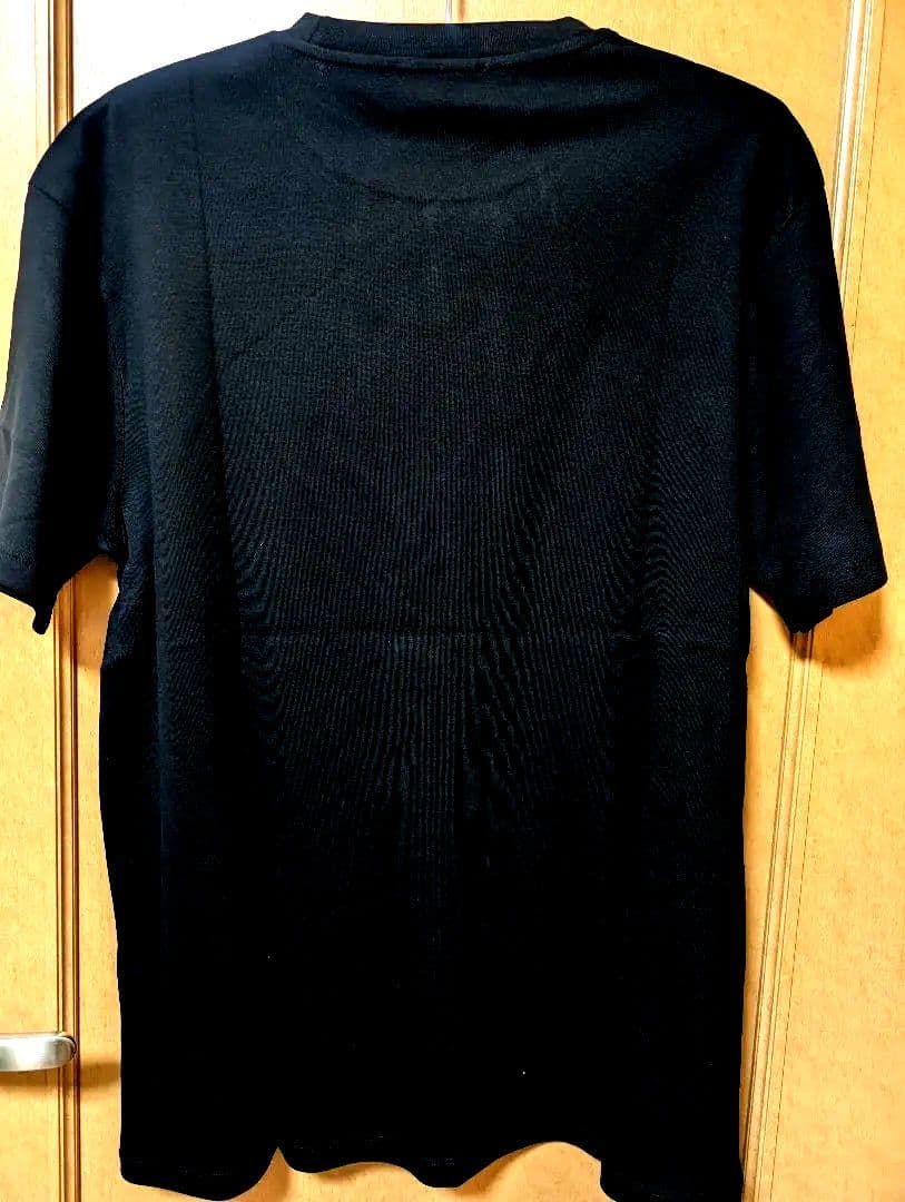 DIESEL ブラック ロゴ Tシャツ