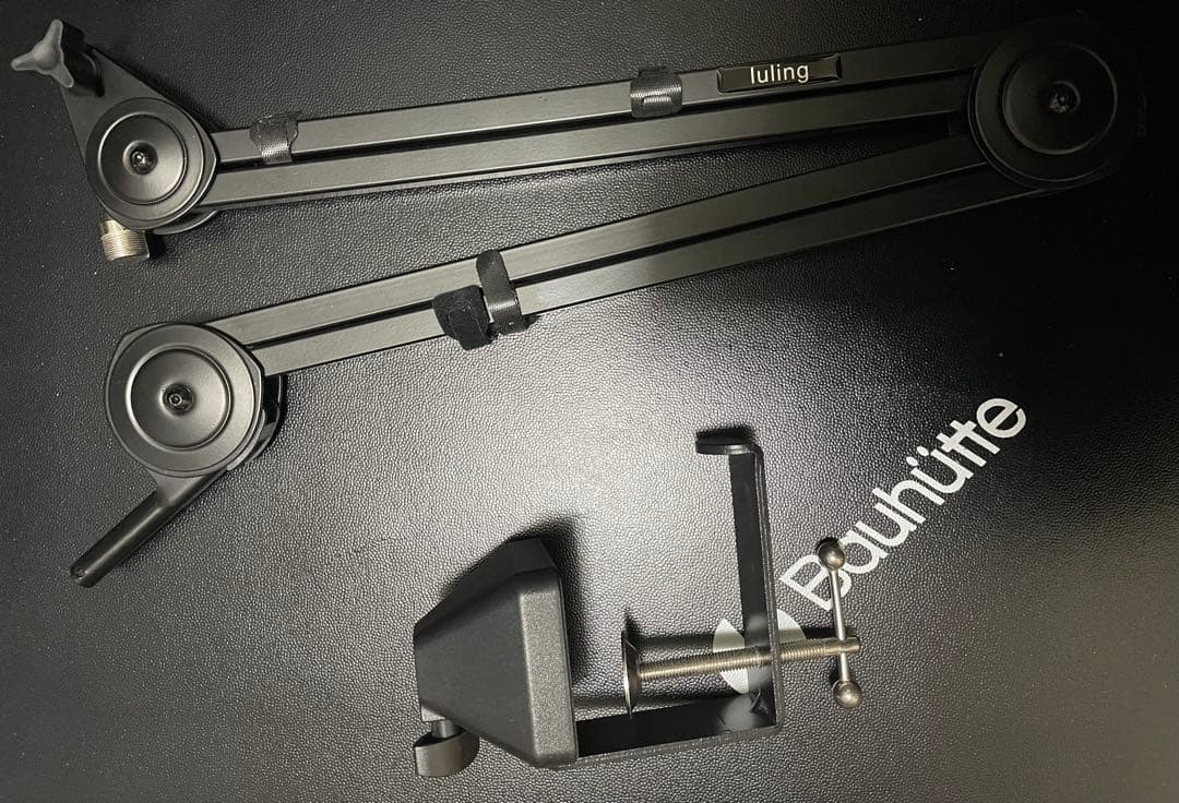 audio-technica AT2020 コンデンサーマイク セット