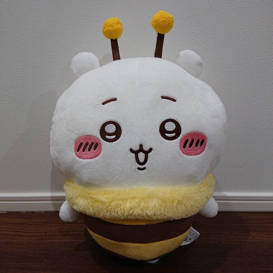 ちいかわ ハチさん全3種・誕生日なうさぎ全1種・あのこ全2種 BIG 6体セット