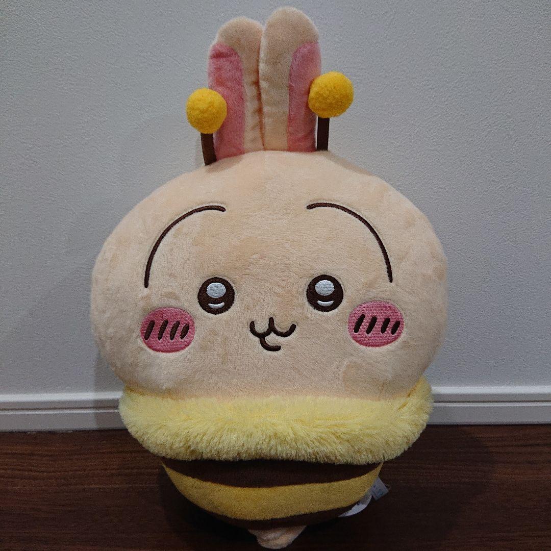 ちいかわ ハチさん全3種・誕生日なうさぎ全1種・あのこ全2種 BIG 6体セット