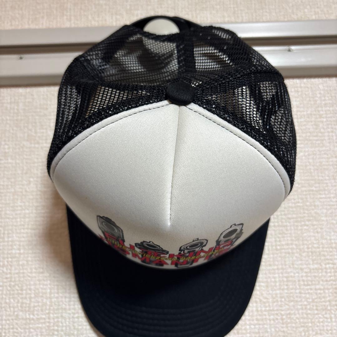 flexwitme BRICKZonBRICKZ キャップ
