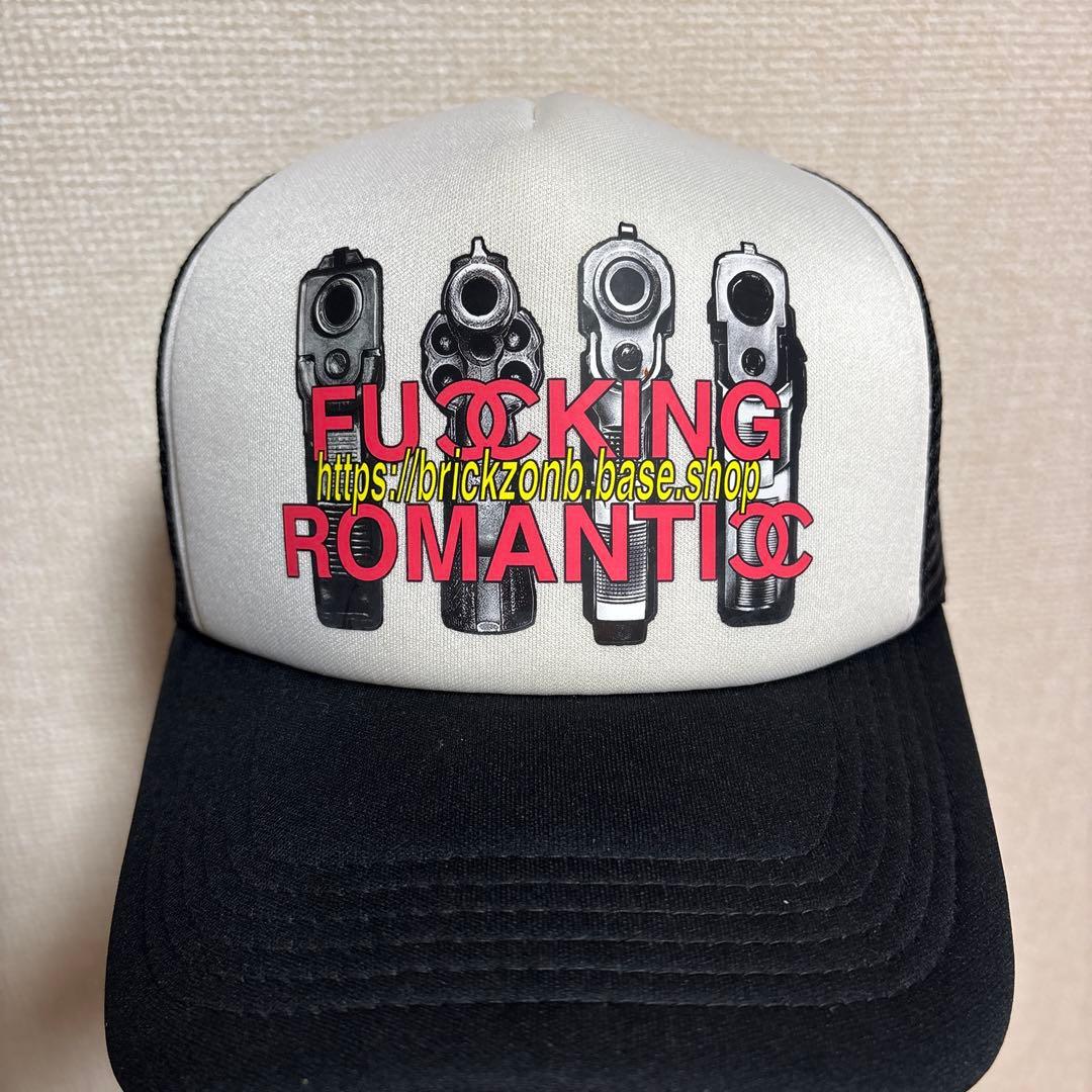 flexwitme BRICKZonBRICKZ キャップ