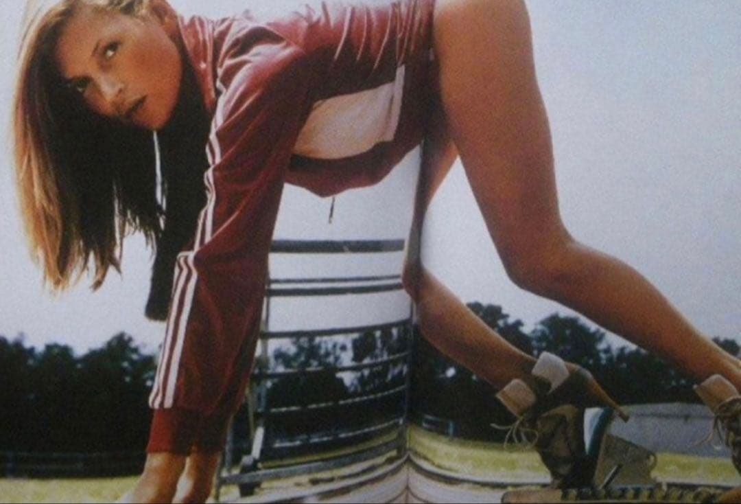 未開封‼️ VOGUE PARIS Kate Moss NIKE