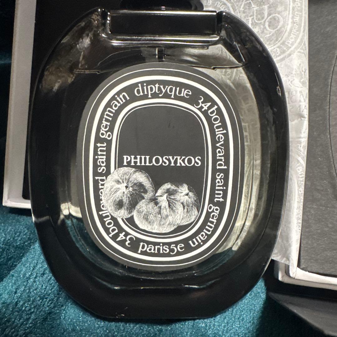 ディップティック diptyque フィロシコス オードパルファン