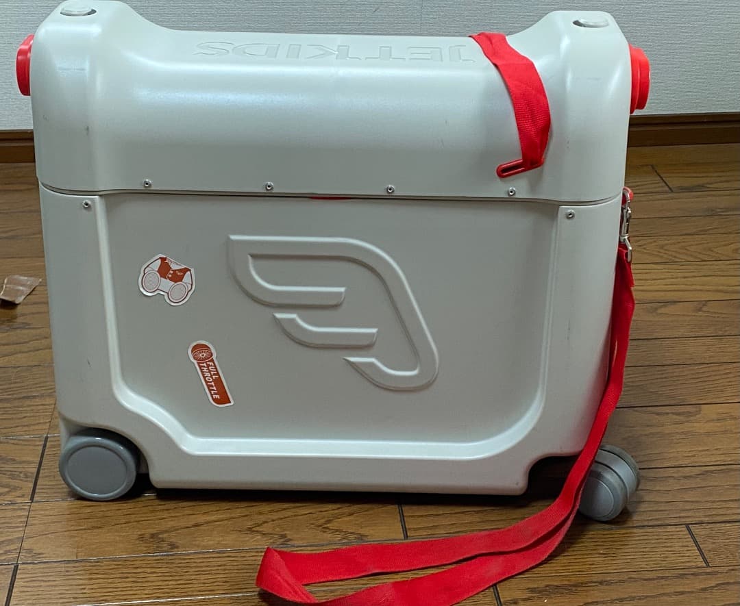 ジェットキッズ スーツケース JetKids BedBox