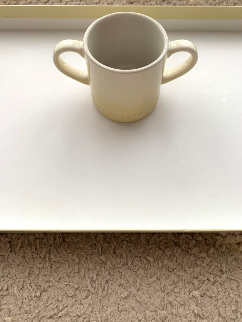 LE CREUSET ル・クルーゼ　ベビー食器セット　美品