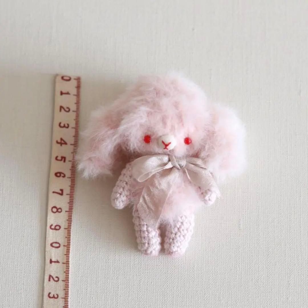 【最終価格】ハンドメイド　作家さん　ぬいぐるみ　あみぐるみ　うさぎ