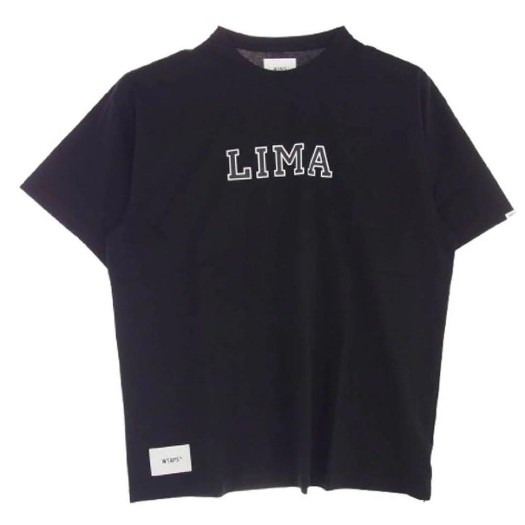WTAPS 242ATDT-CSM05 NAVY サイズ03新品 未使用