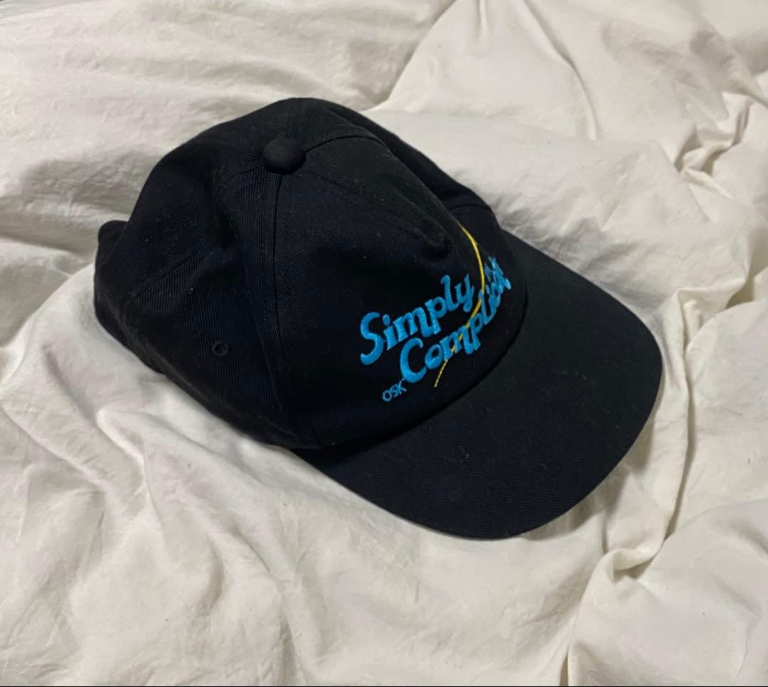 帽子 SimplyComplicated Cap