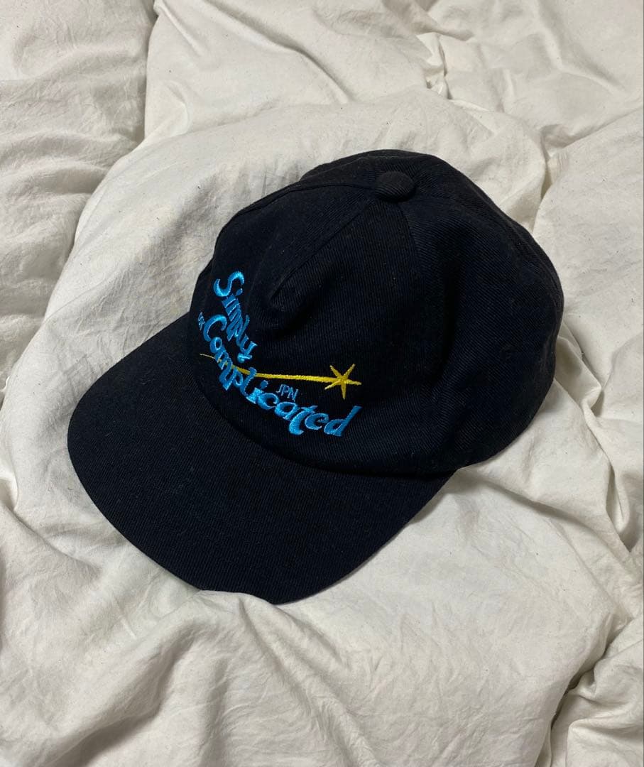 帽子 SimplyComplicated Cap