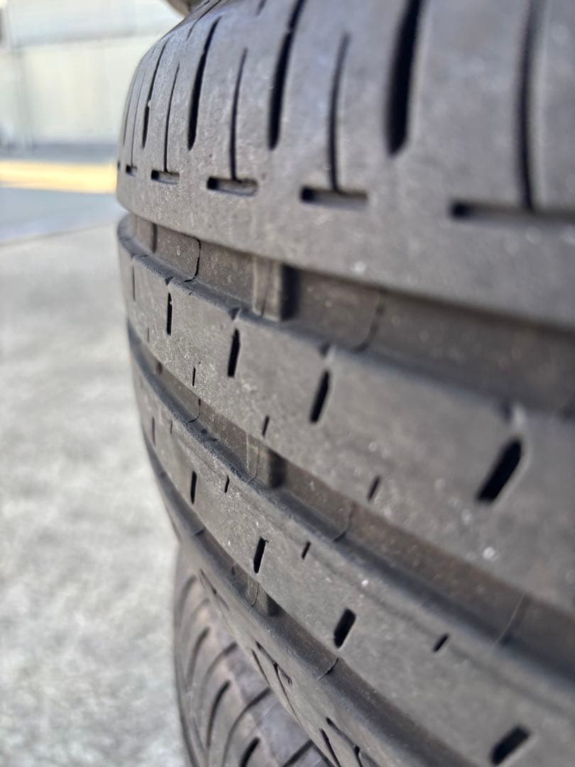 ブリヂストン エコピア 185/65R15 2024年製 4本セット