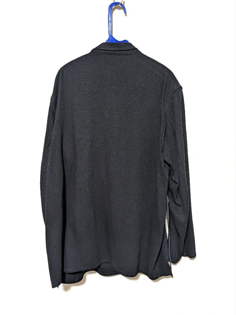 comoli 17SS シルクネップ 作務衣 ジャケット サイズ2