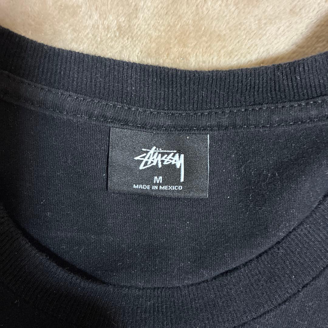 STUSSY WORLD TOUR 激レア⭐︎４枚セットTシャツ 全てMサイズ