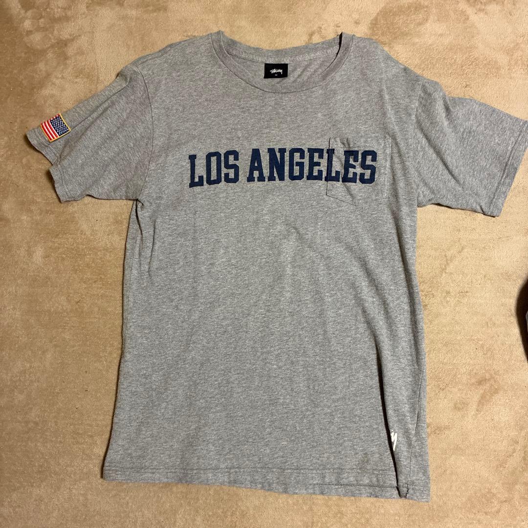 STUSSY WORLD TOUR 激レア⭐︎４枚セットTシャツ 全てMサイズ