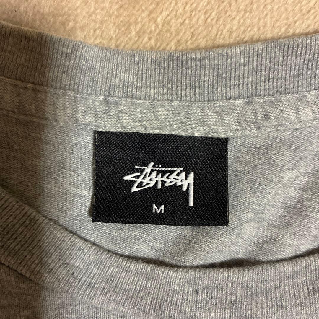 STUSSY WORLD TOUR 激レア⭐︎４枚セットTシャツ 全てMサイズ