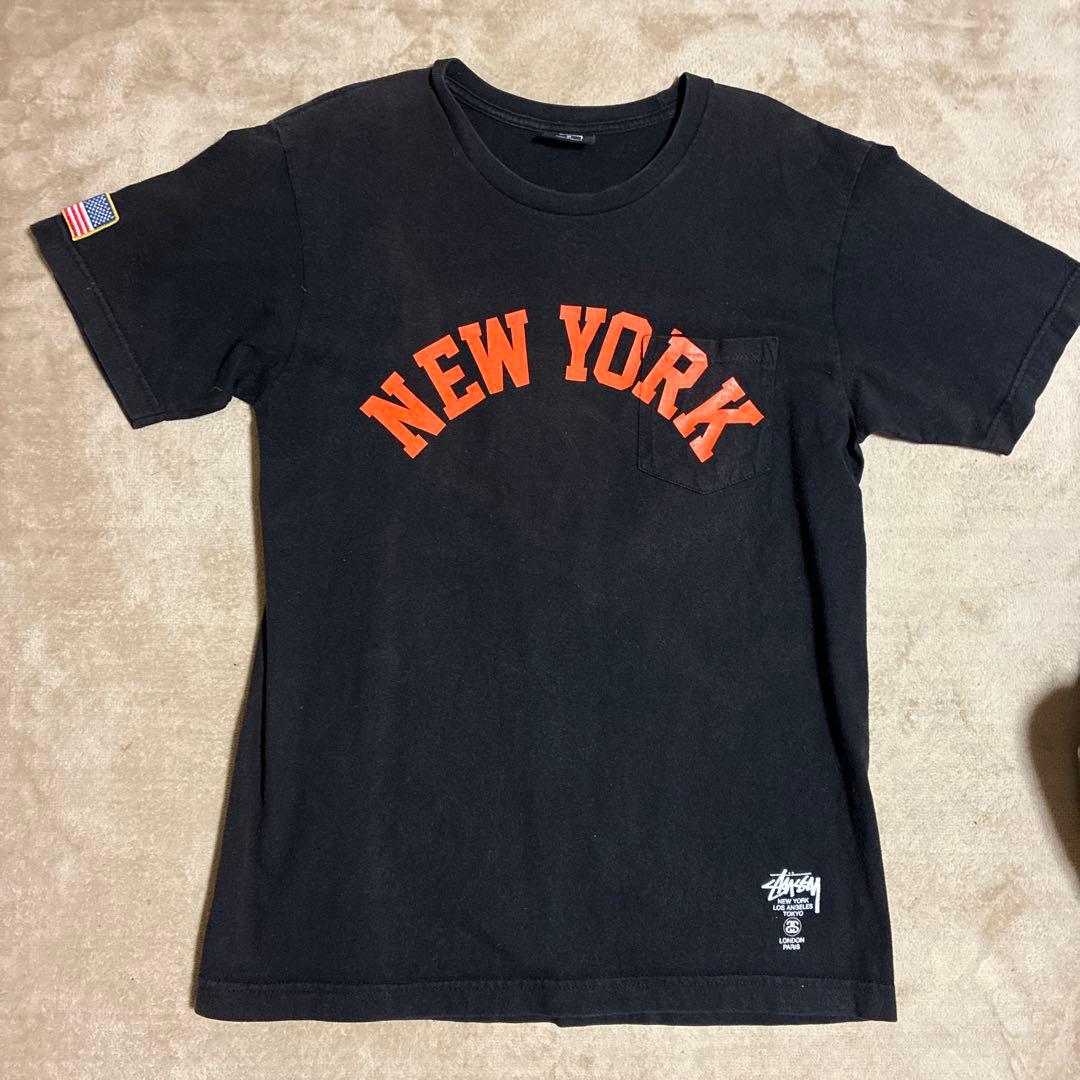 STUSSY WORLD TOUR 激レア⭐︎４枚セットTシャツ 全てMサイズ