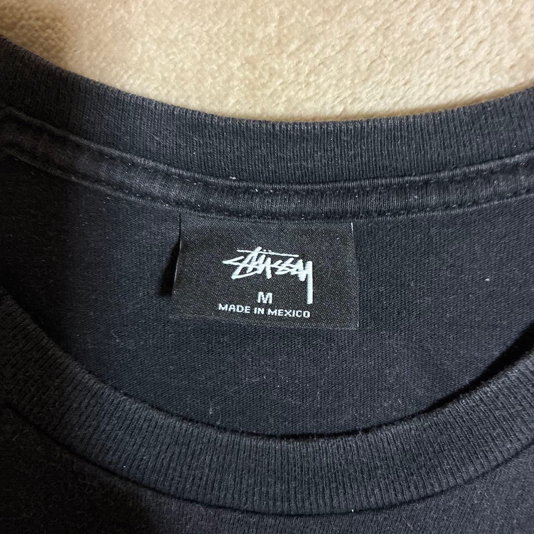 STUSSY WORLD TOUR 激レア⭐︎４枚セットTシャツ 全てMサイズ
