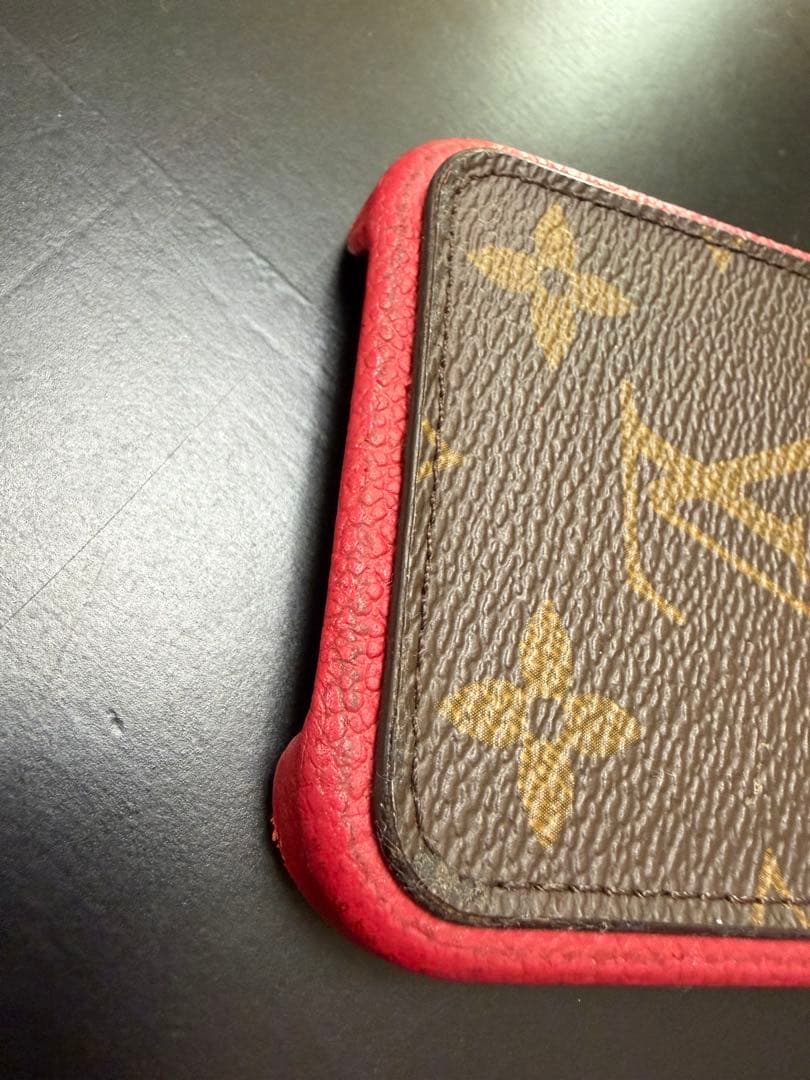 iPhone 13 pro 12 ケース　LV Louis Vuitton