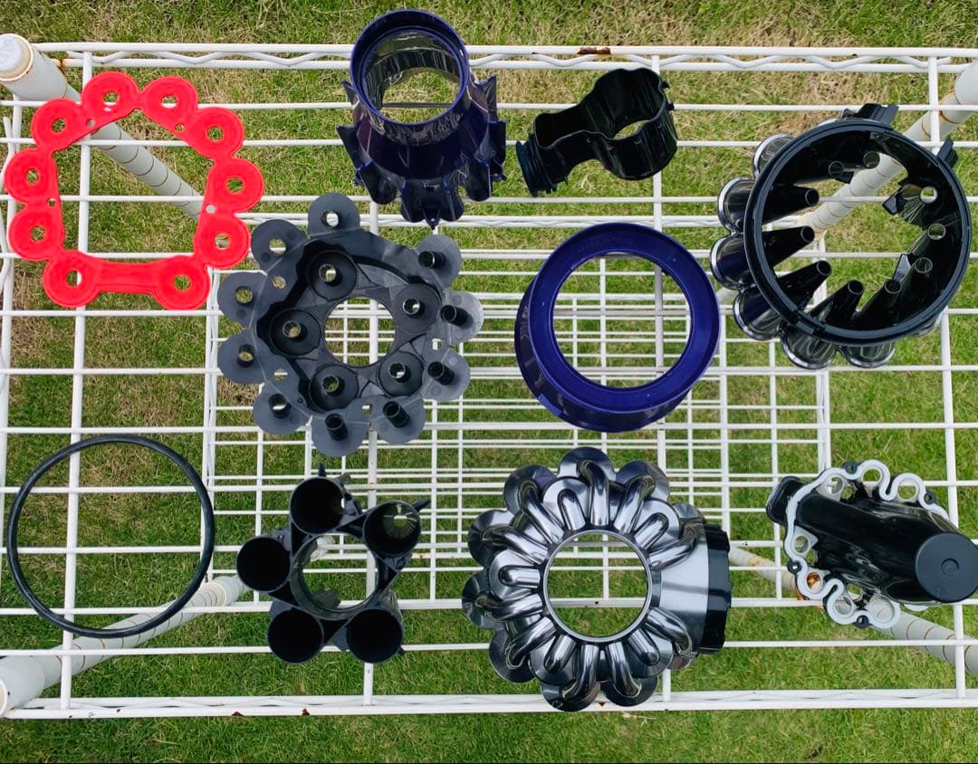 【ガブリエル】ダイソン SV09 マキタ18Vバッテリー仕様 付属品4個付