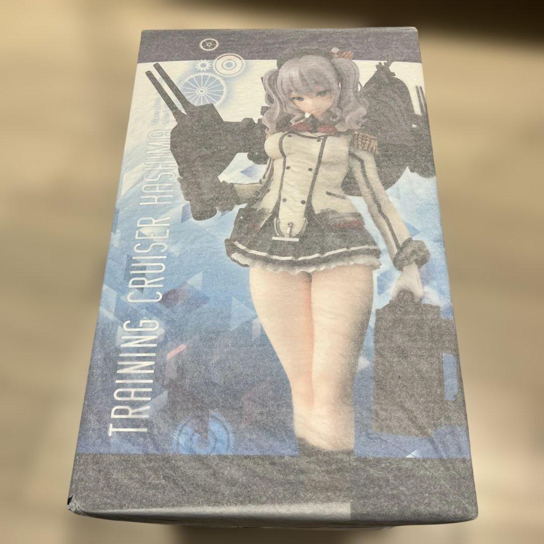 新品●艦これ 鹿島 フィギュア 初版　ホビージャパン限定　HJ アマクニ