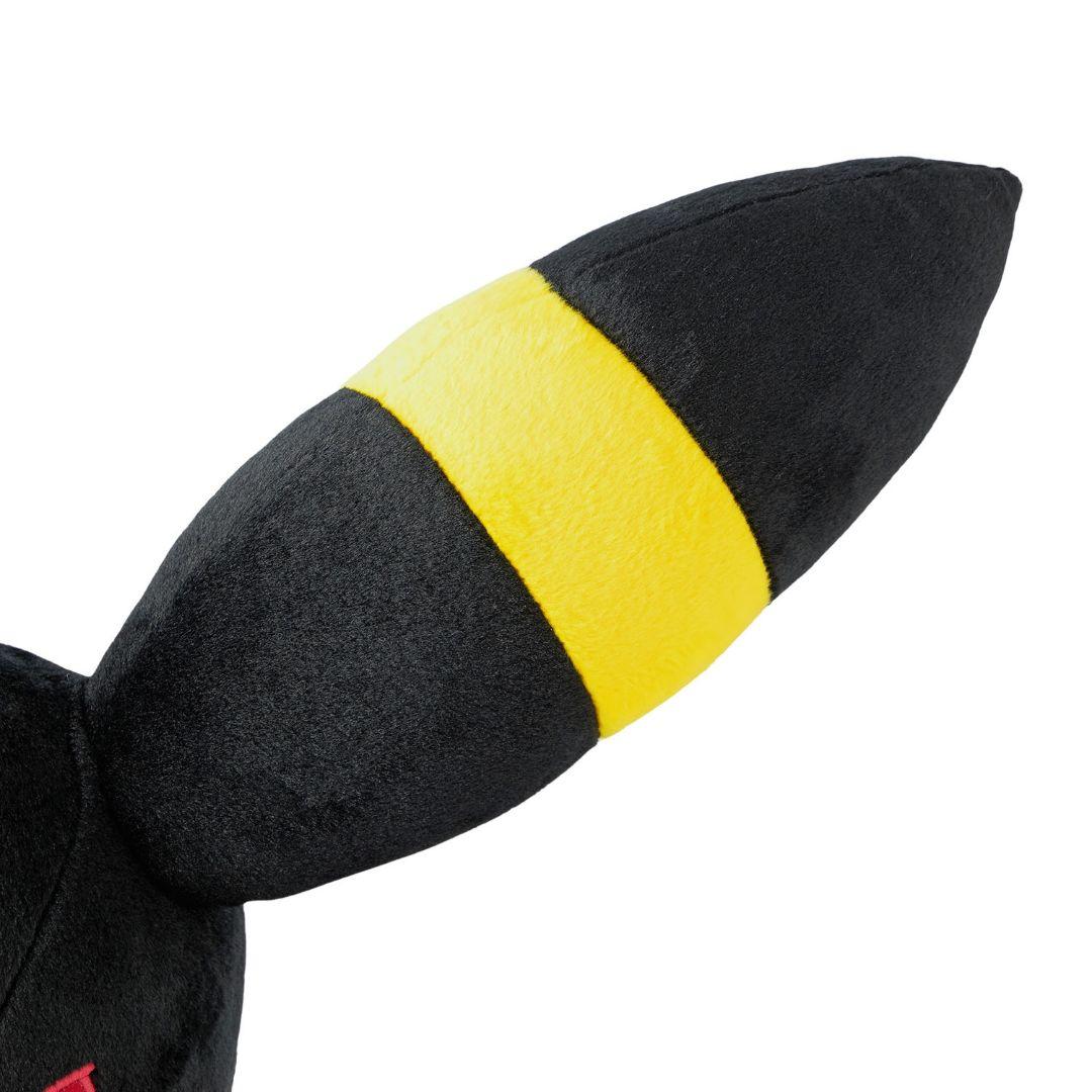 ブラッキー(Umbreon) 寝そべりぬいぐるみ