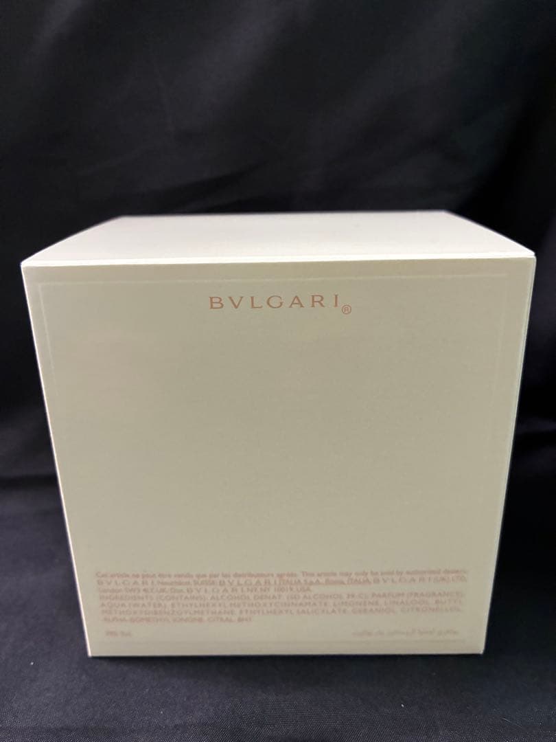 ⭐︎新品未使用⭐︎BVLGARI ブルガリ　オムニアクリスタリン　65ml