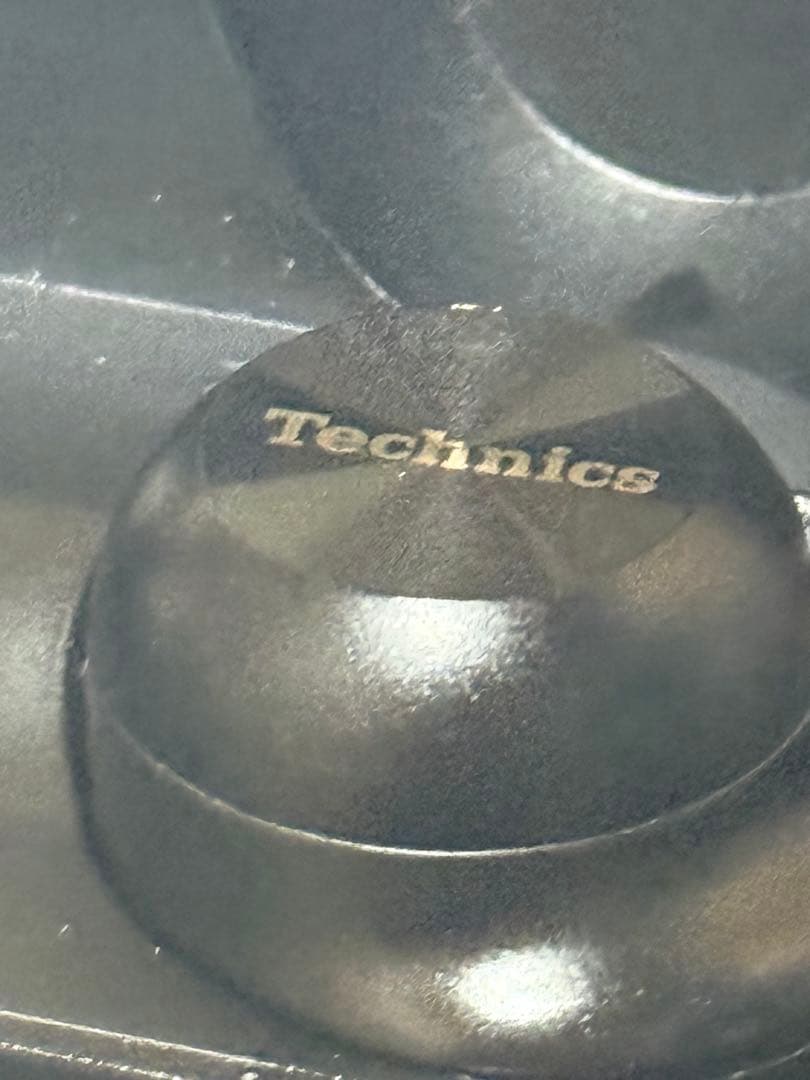 Technics eah-az100-k 付属品完備