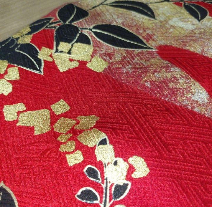 ここさぶた品物【正絹 和装小物 着物 振袖 留袖 和装 訪問着 黒留袖】