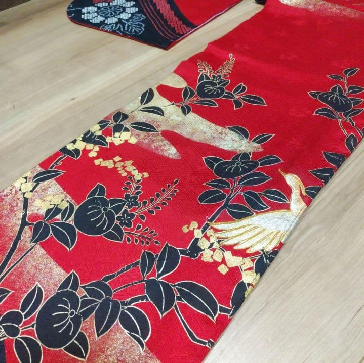 ここさぶた品物【正絹 和装小物 着物 振袖 留袖 和装 訪問着 黒留袖】