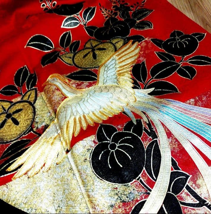 ここさぶた品物【正絹 和装小物 着物 振袖 留袖 和装 訪問着 黒留袖】