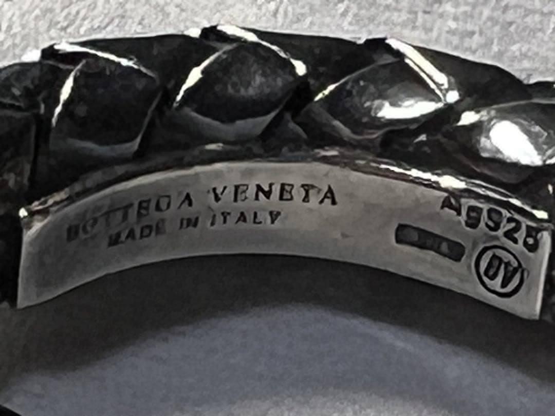 BOTTEGA VENETA シルバー925 ネックレス【最終値下げ】