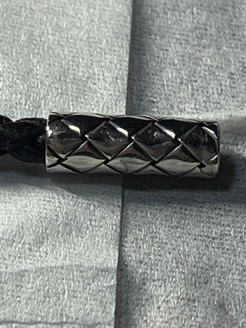 BOTTEGA VENETA シルバー925 ネックレス【最終値下げ】