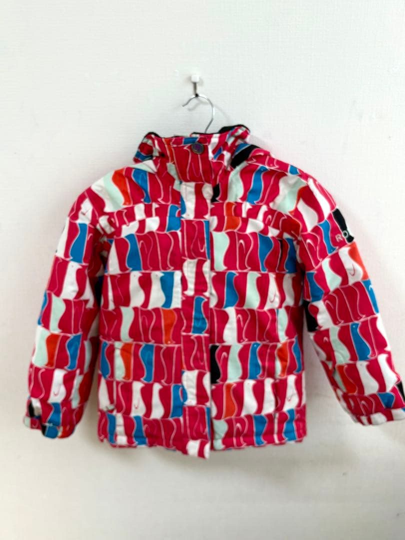 ROXY キッズ　スノーボードウェアセット　120-130